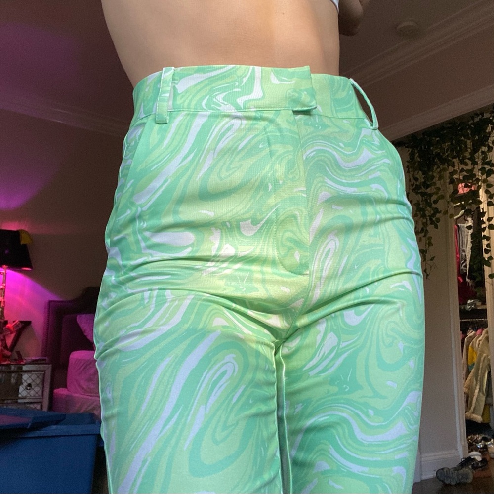 HOUSE OF SUNNY PARADISE PARTY PANTS
